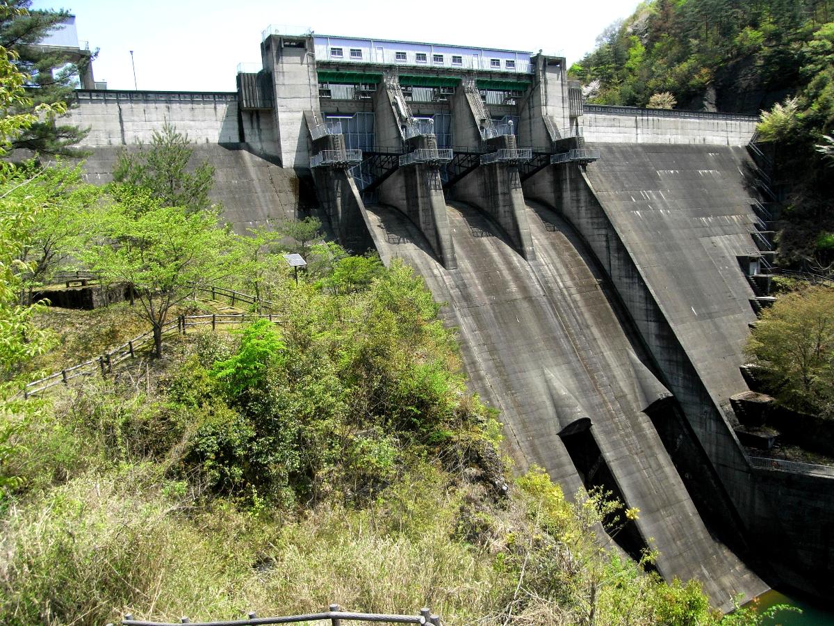 Ohno Dam (Kyoto) 