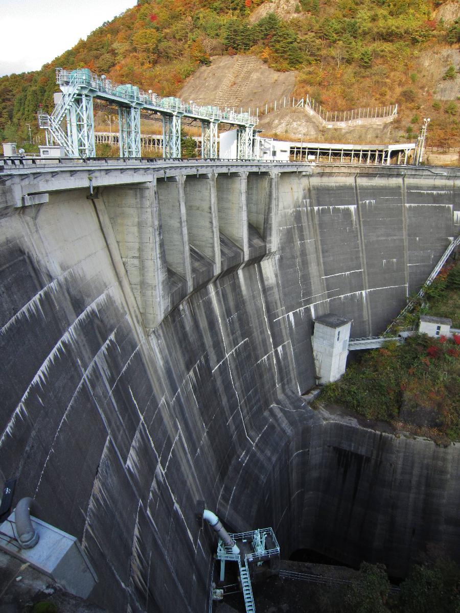 Ohkura Dam 