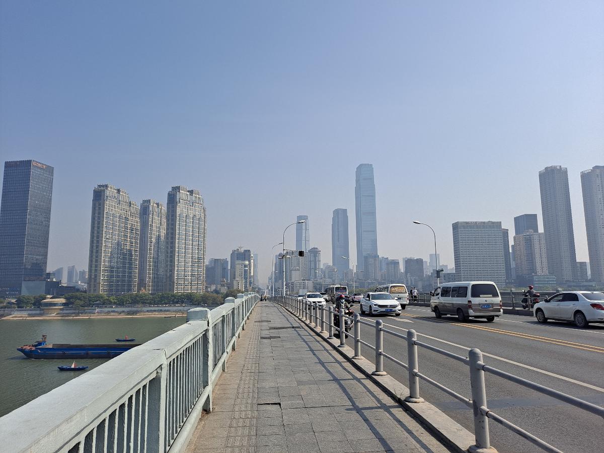 Juzizhou Bridge 