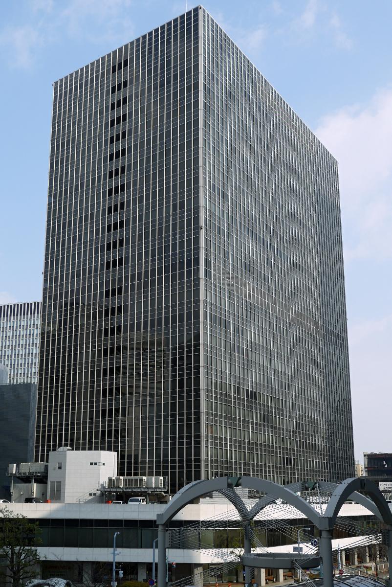 Osaka Ekimae 4 Building 