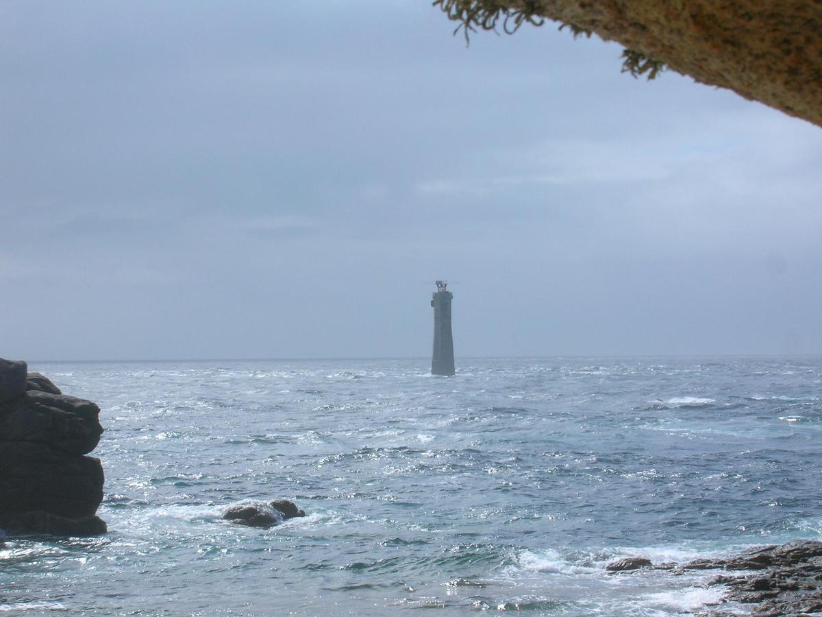 Nividic Lighthouse 