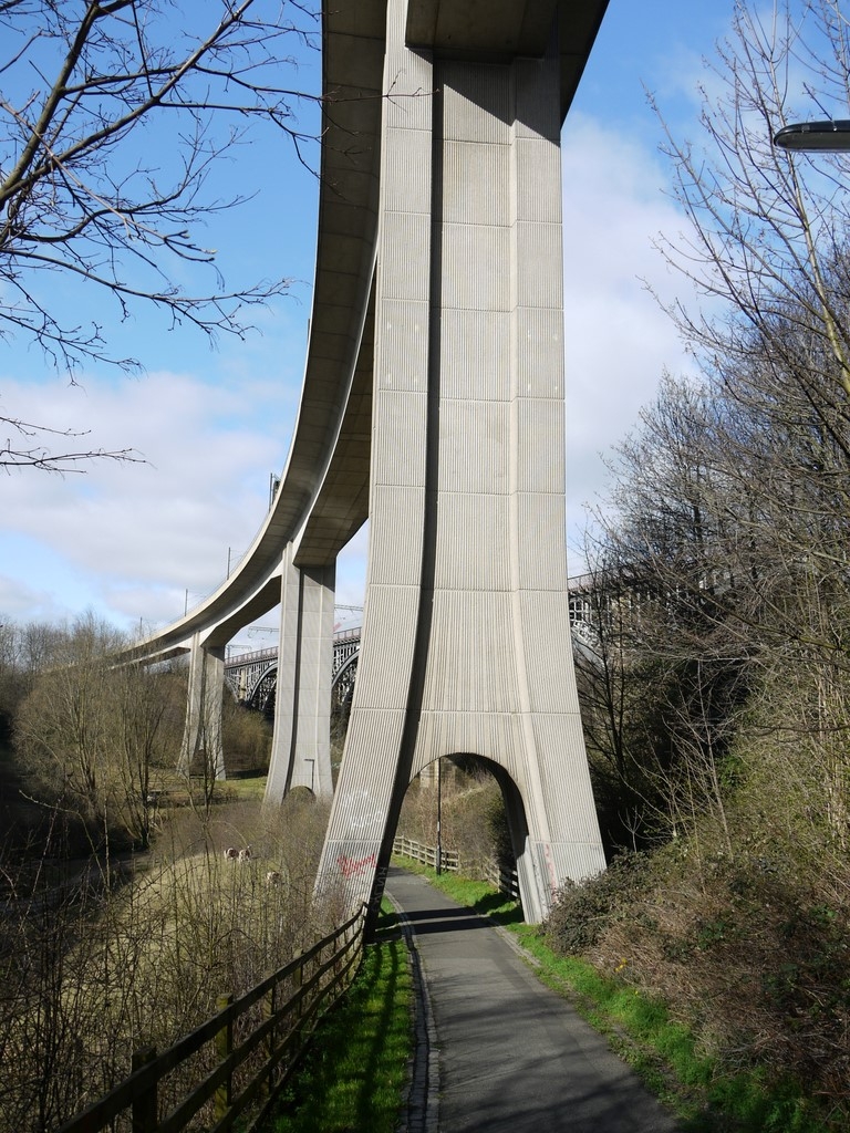 Byker Viaduct 