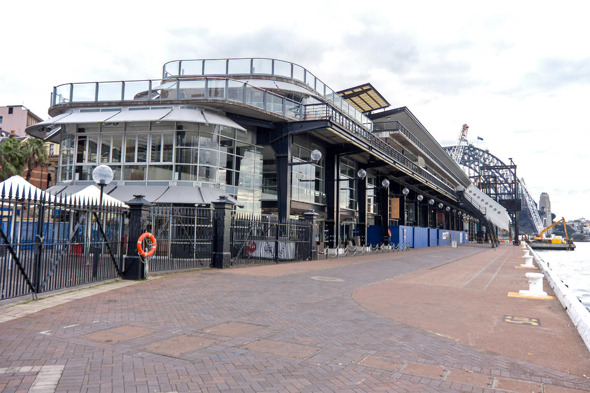 Overseas Passenger Terminal 