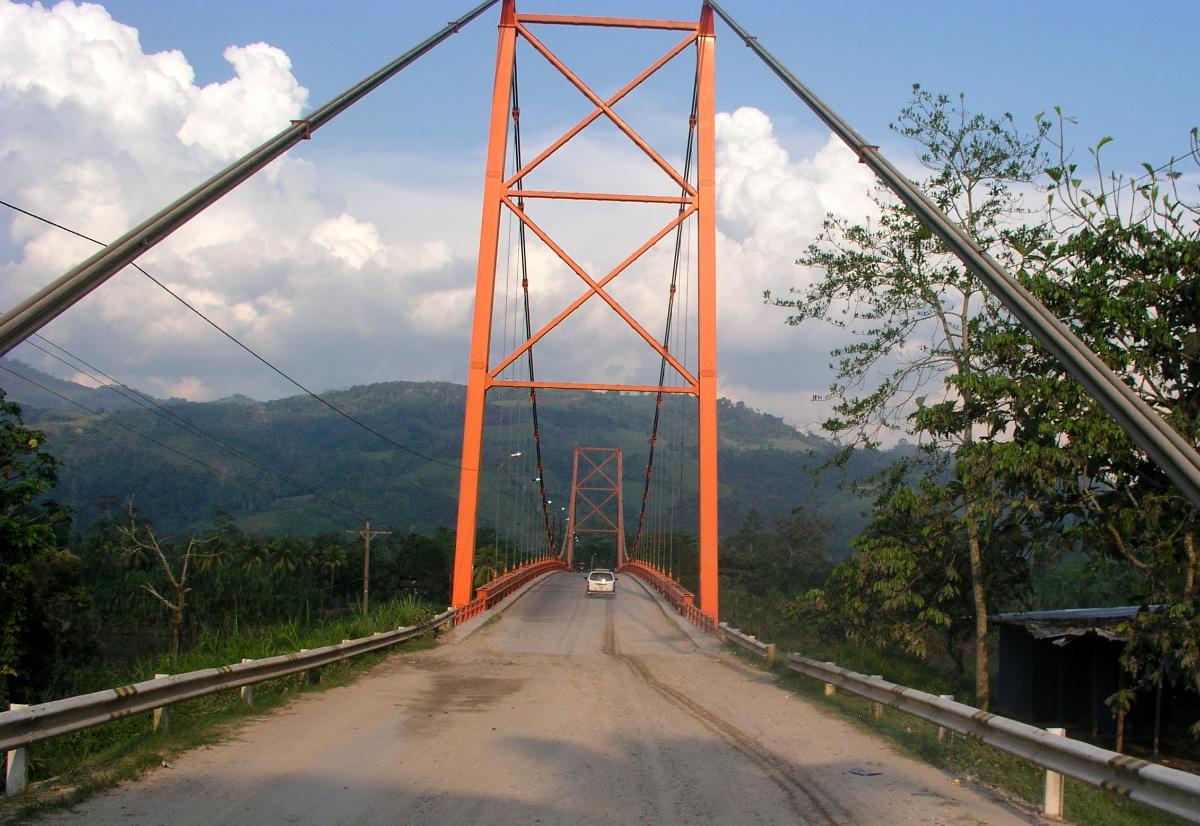 Pont de Tocache 