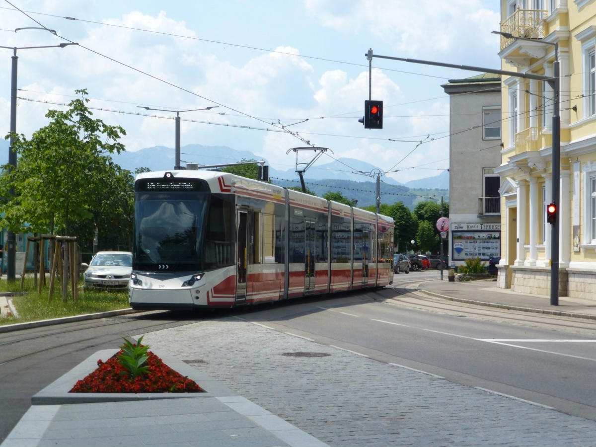 Straßenbahn Gmunden 