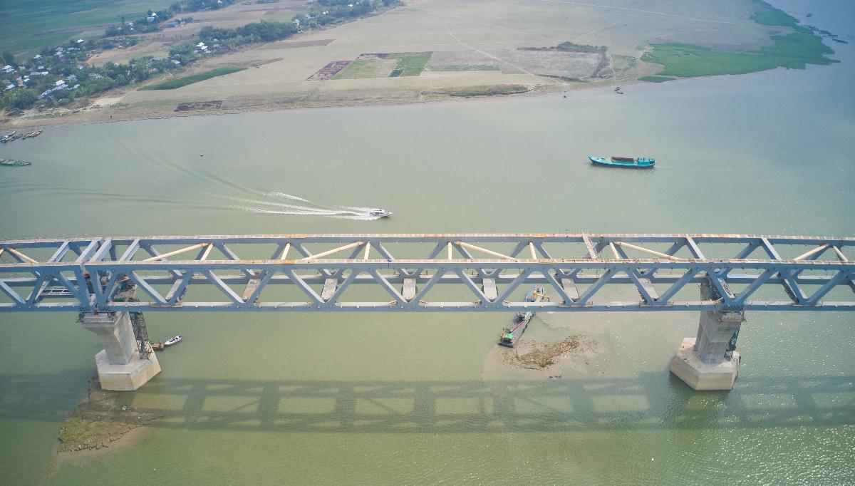 Padma Bridge 