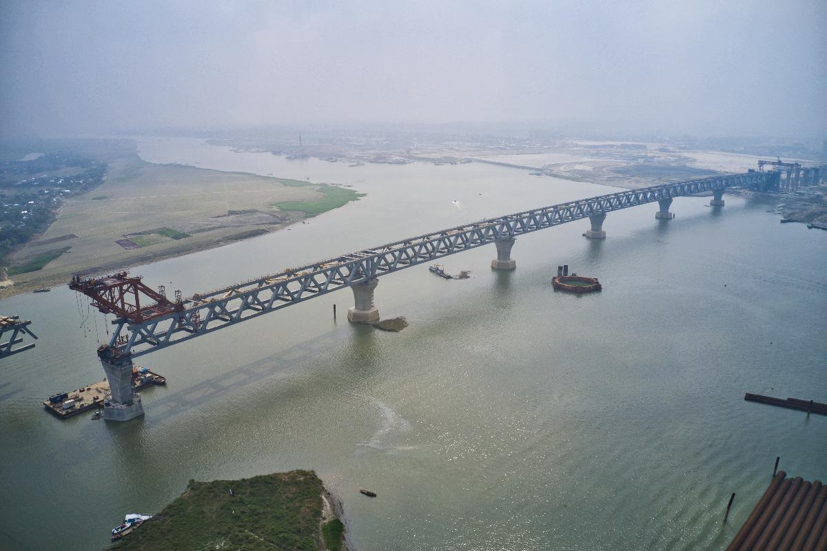 Pont de Padma 