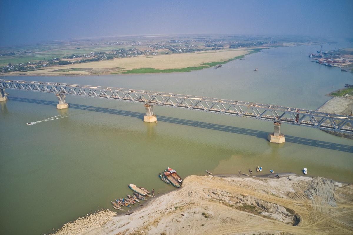 Pont de Padma 