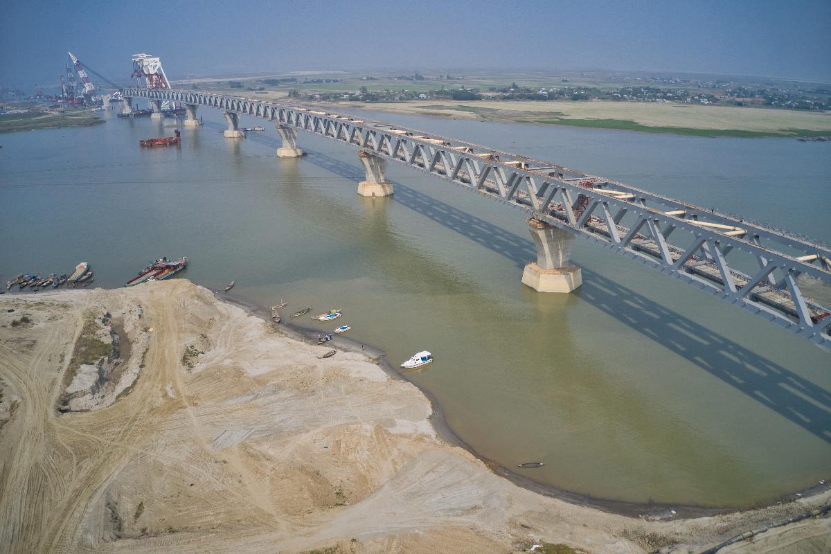 Pont de Padma 