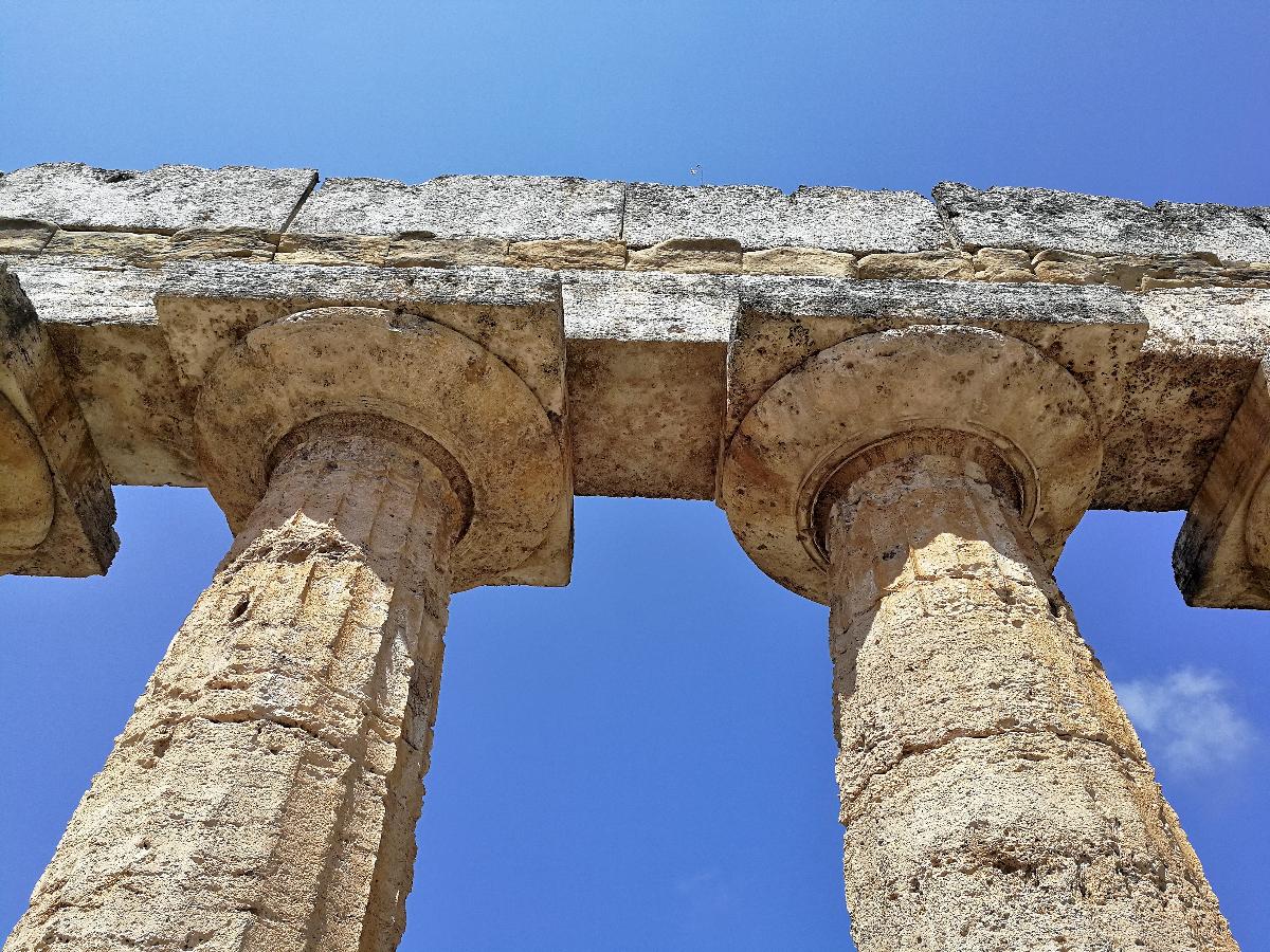 First Temple of Hera 