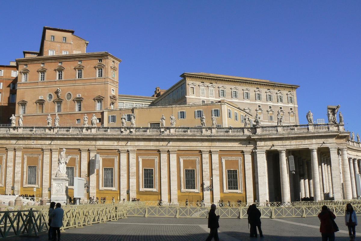 Palais apostolique du Vatican 