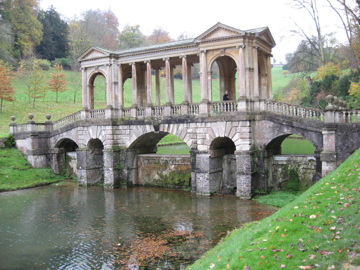 Palladian Bridge 