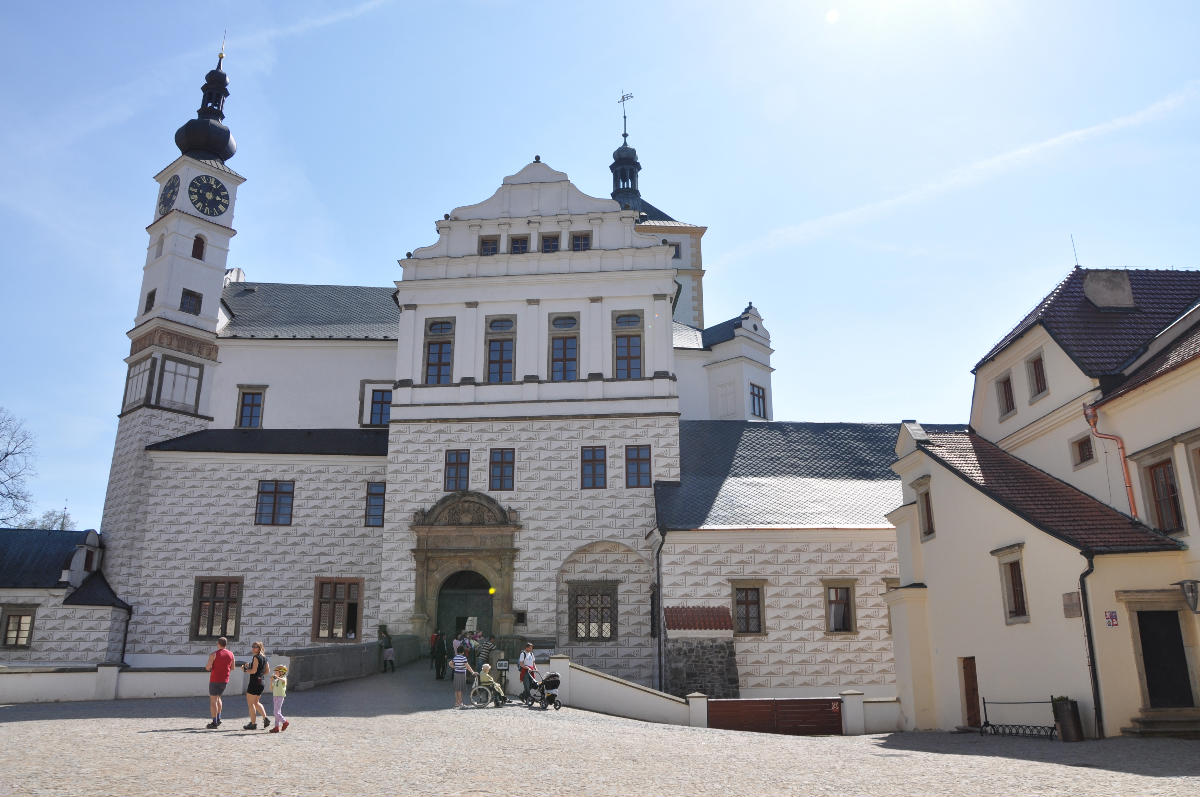 Pardubice Castle 