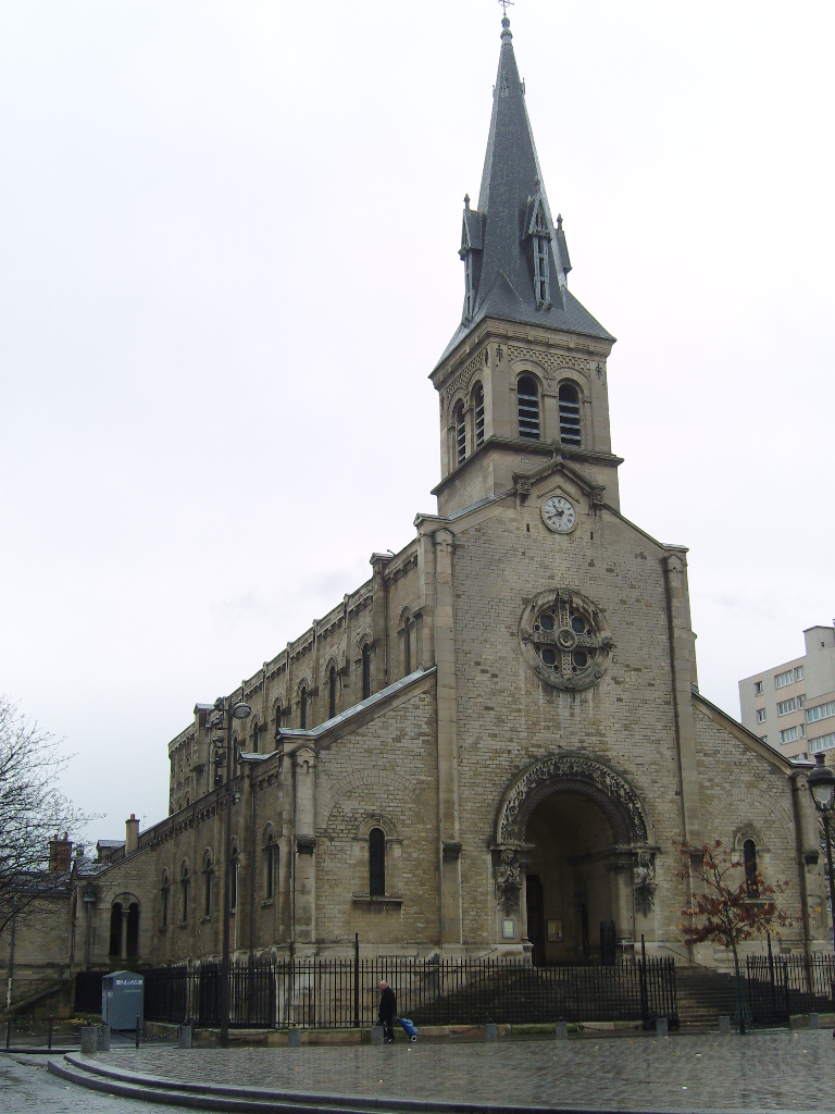 Eglise Notre-Dame de la Gare 