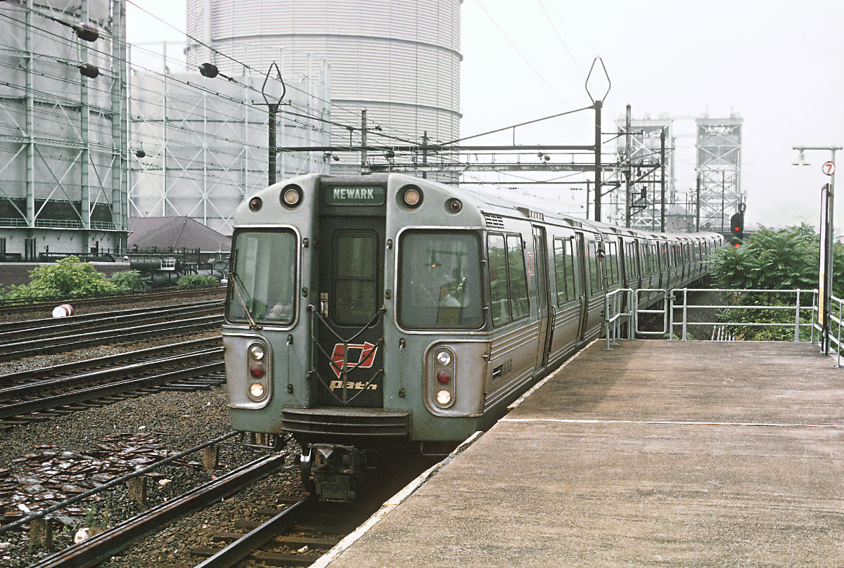 Port Authority Trans-Hudson 