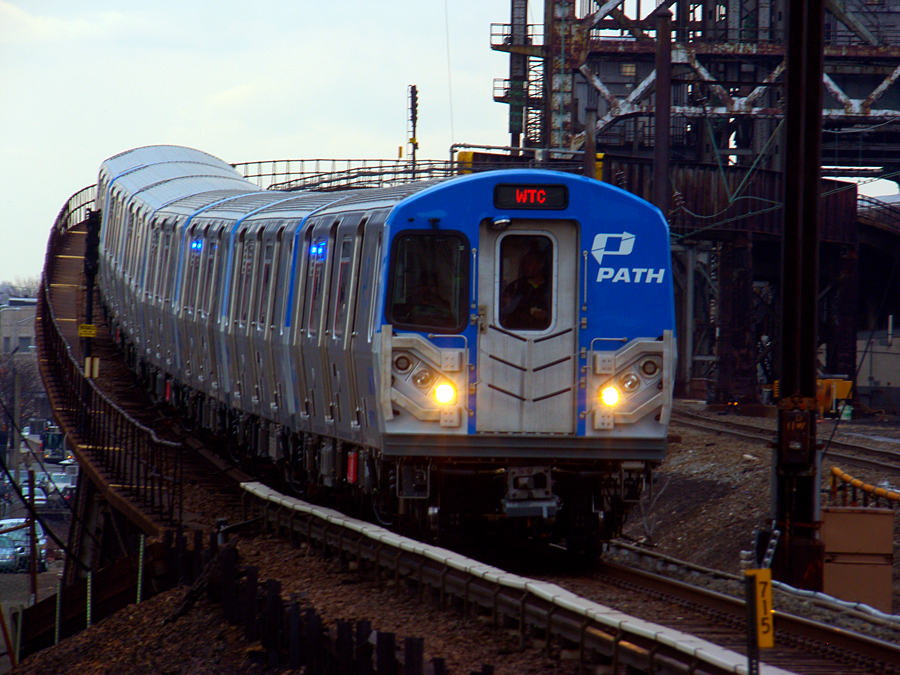 Port Authority Trans-Hudson 