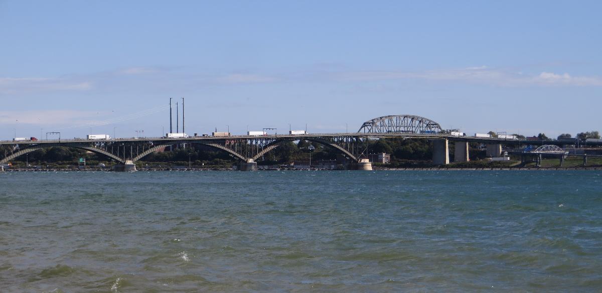 Peace Bridge 