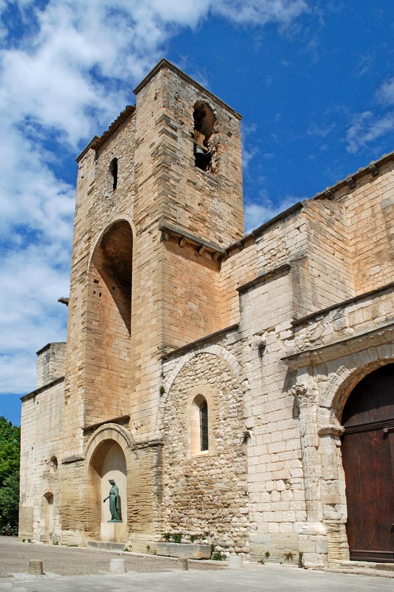 Église Notre-Dame-de-Nazareth de Pernes-les-Fontaines 