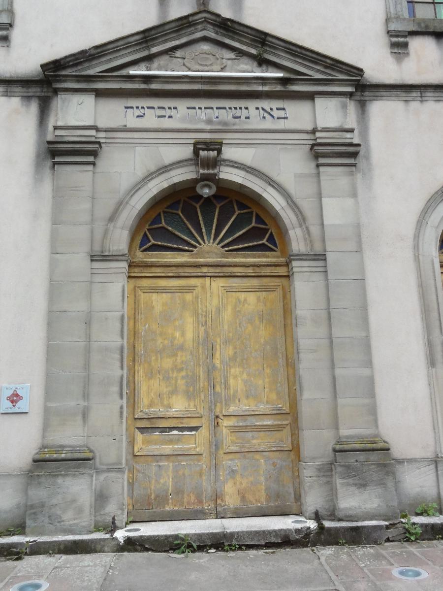 Phalsbourg Synagogue 