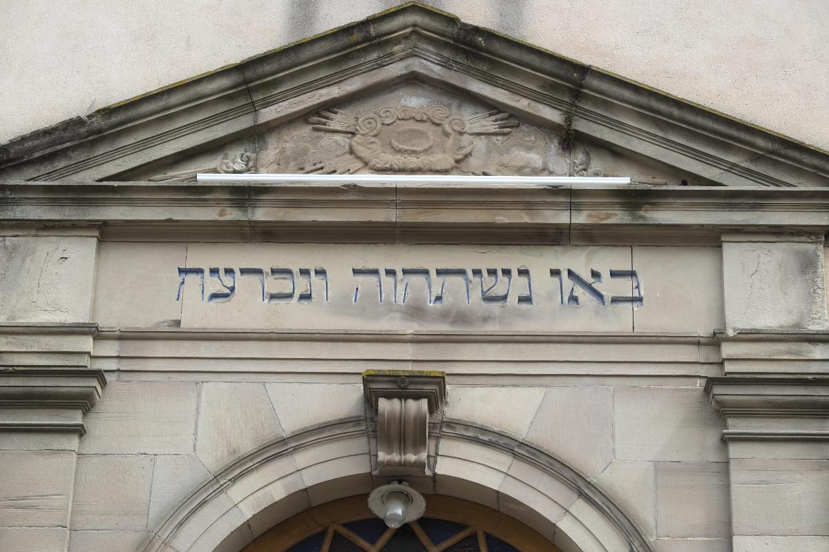 Synagoge von Phalsbourg 