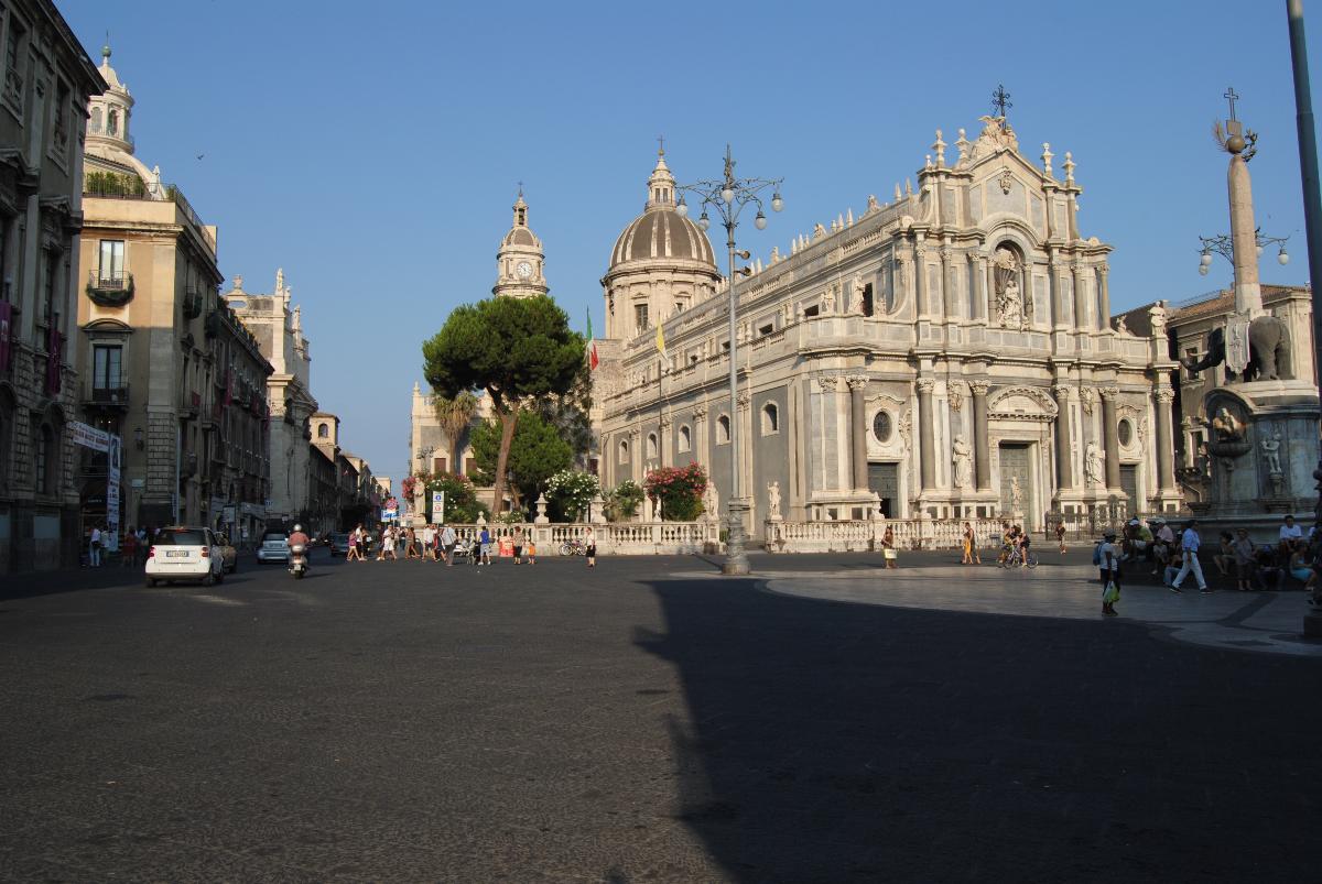 Kathedrale von Catania 