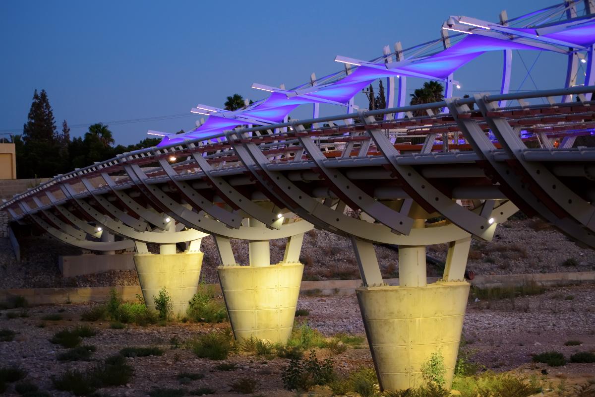 Pont-tubes de Beersheba 