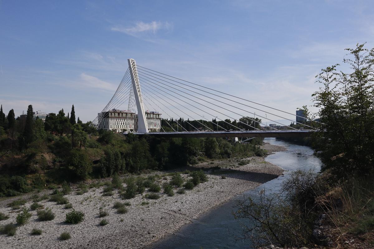 Millennium-Brücke 
