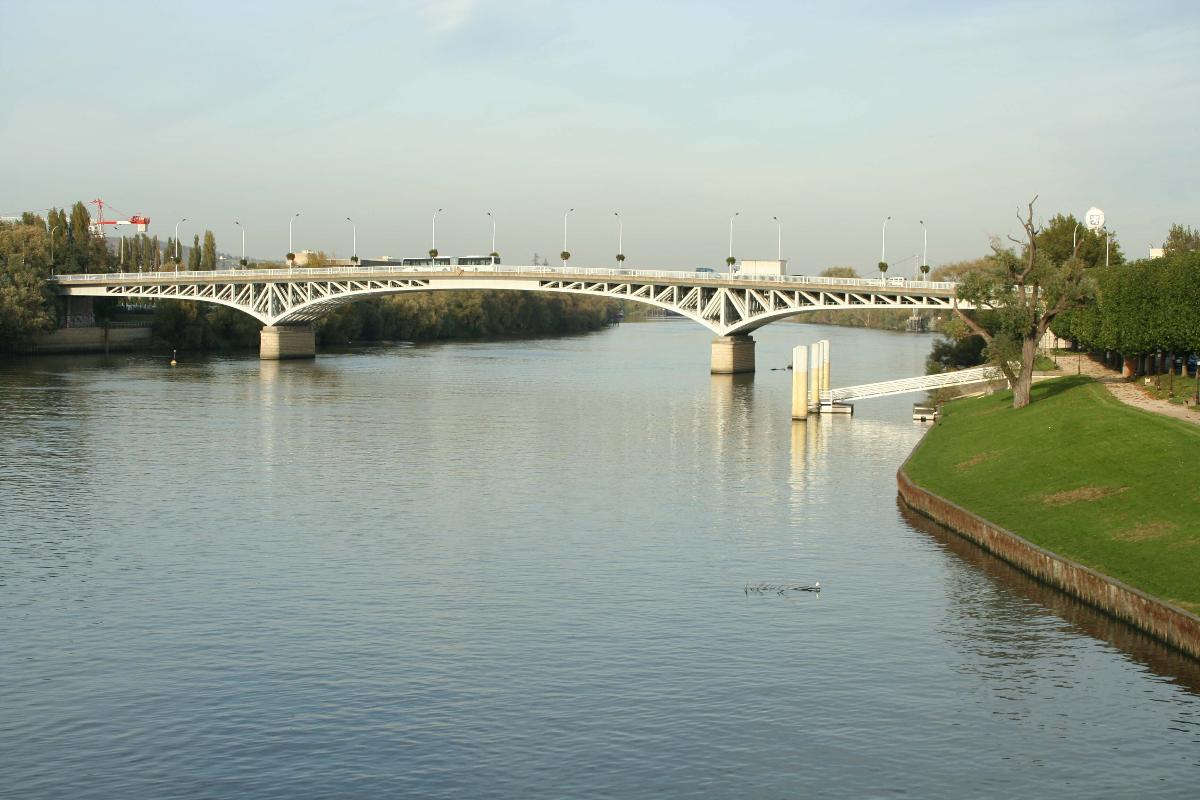 Poissy Bridge 