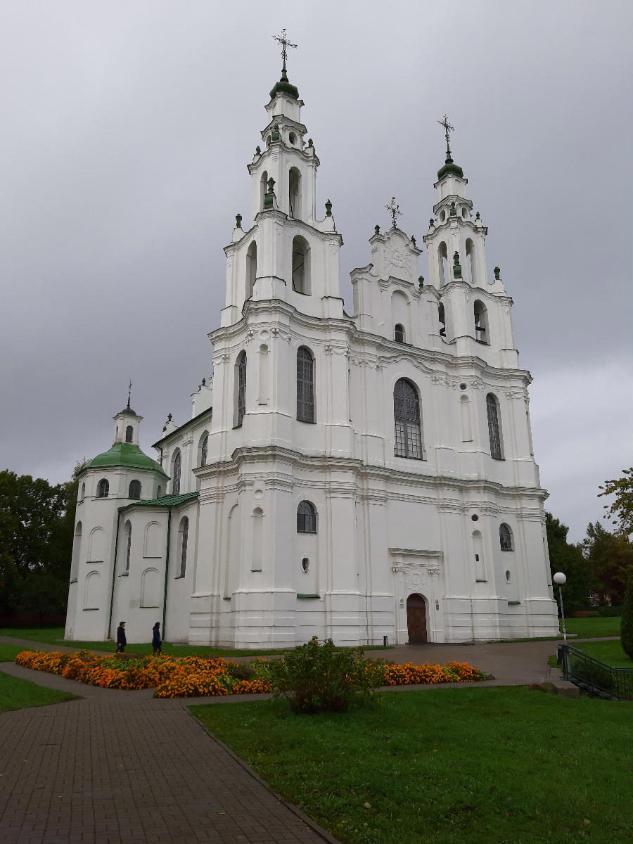 Cathedral of Saint Sophia 