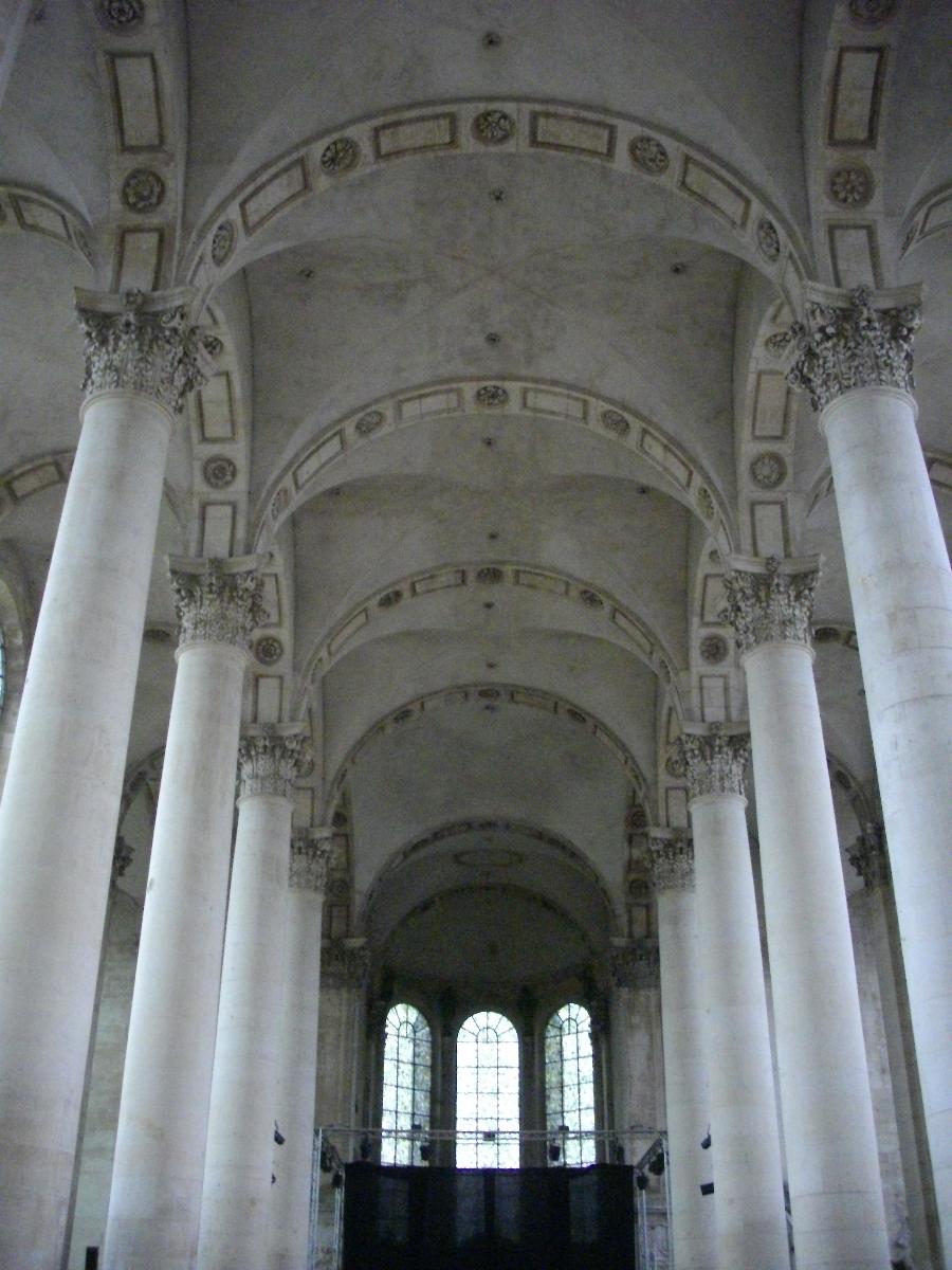 Abbaye des Prémontrés de Pont-à-Mousson 