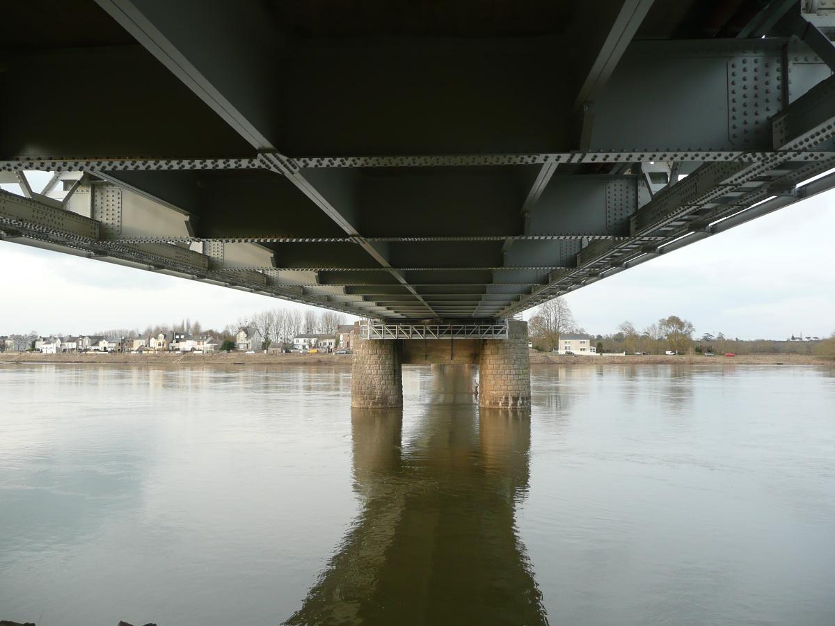 Hängebrücke Varades 