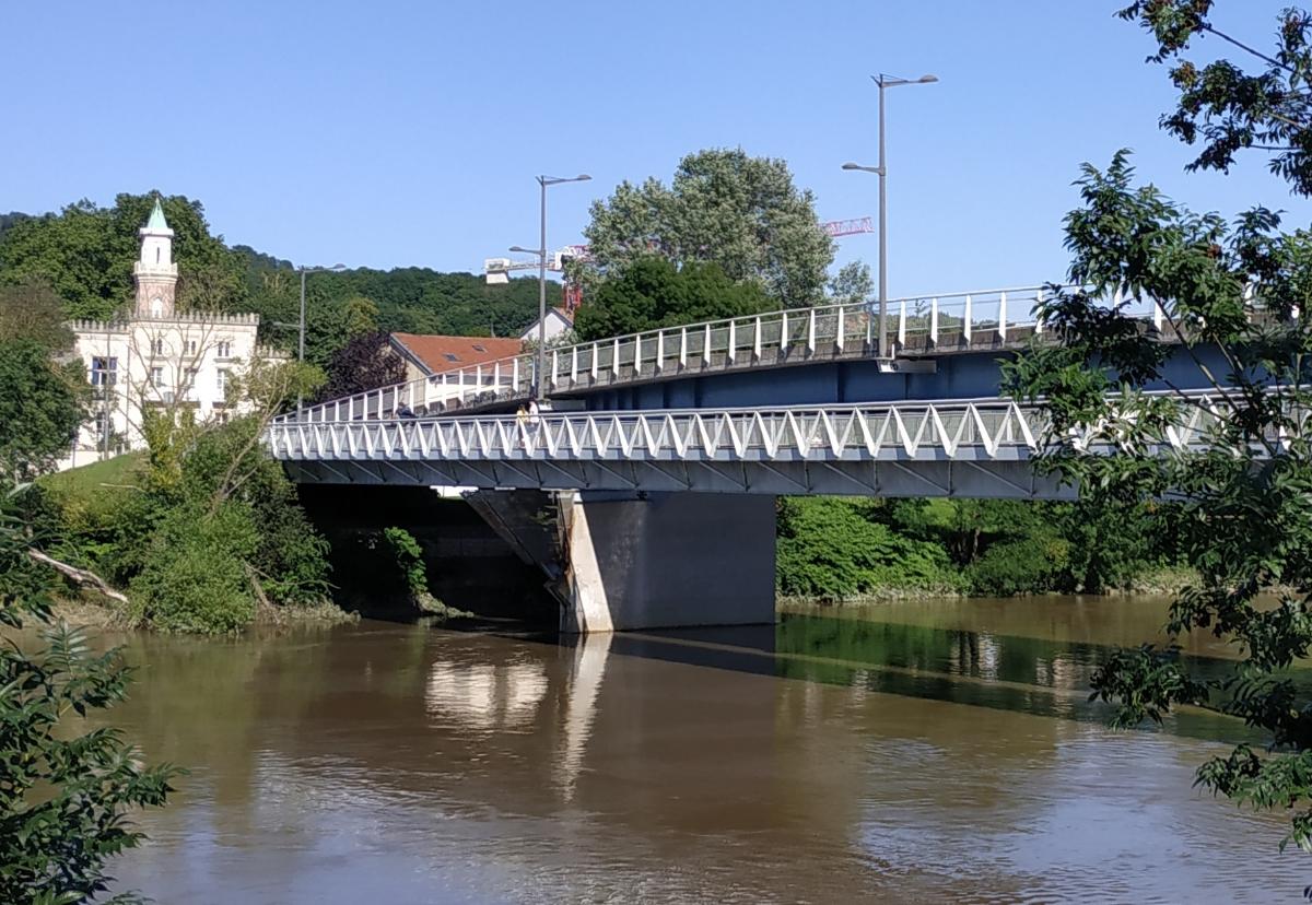Pont Vayringe 