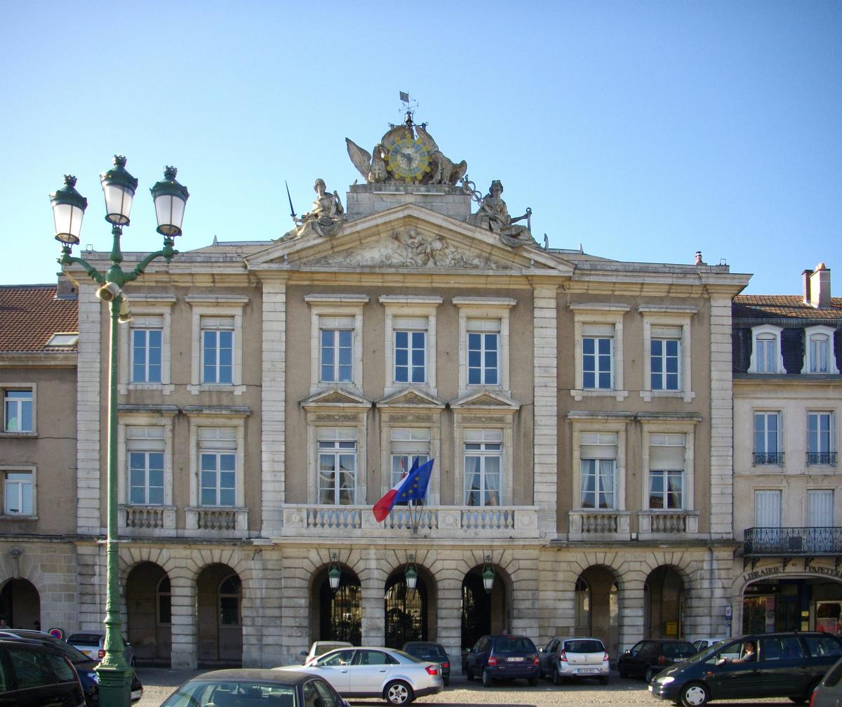 Hôtel de ville (Pont-à-Mousson) 