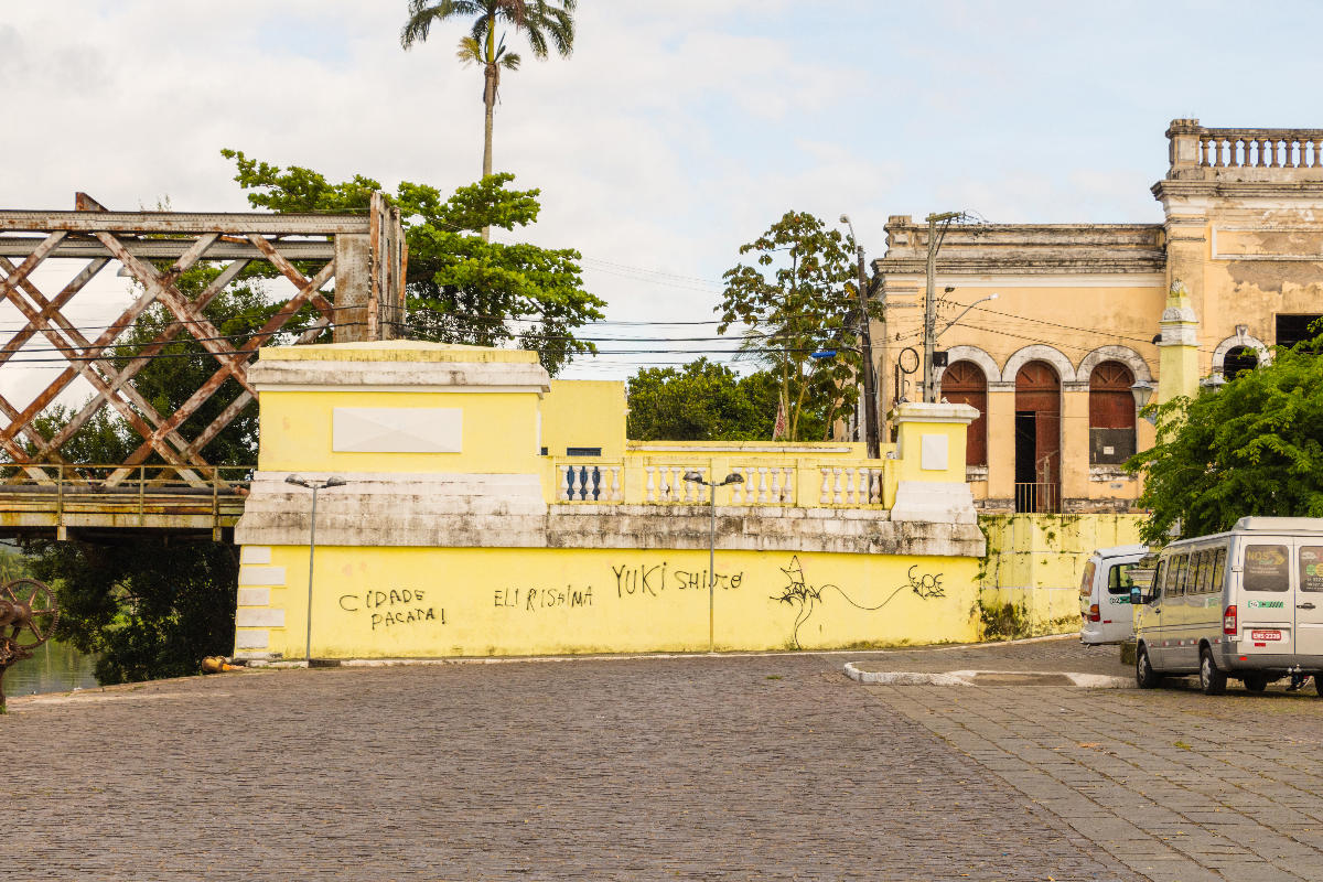 Ponte Dom Pedro II 