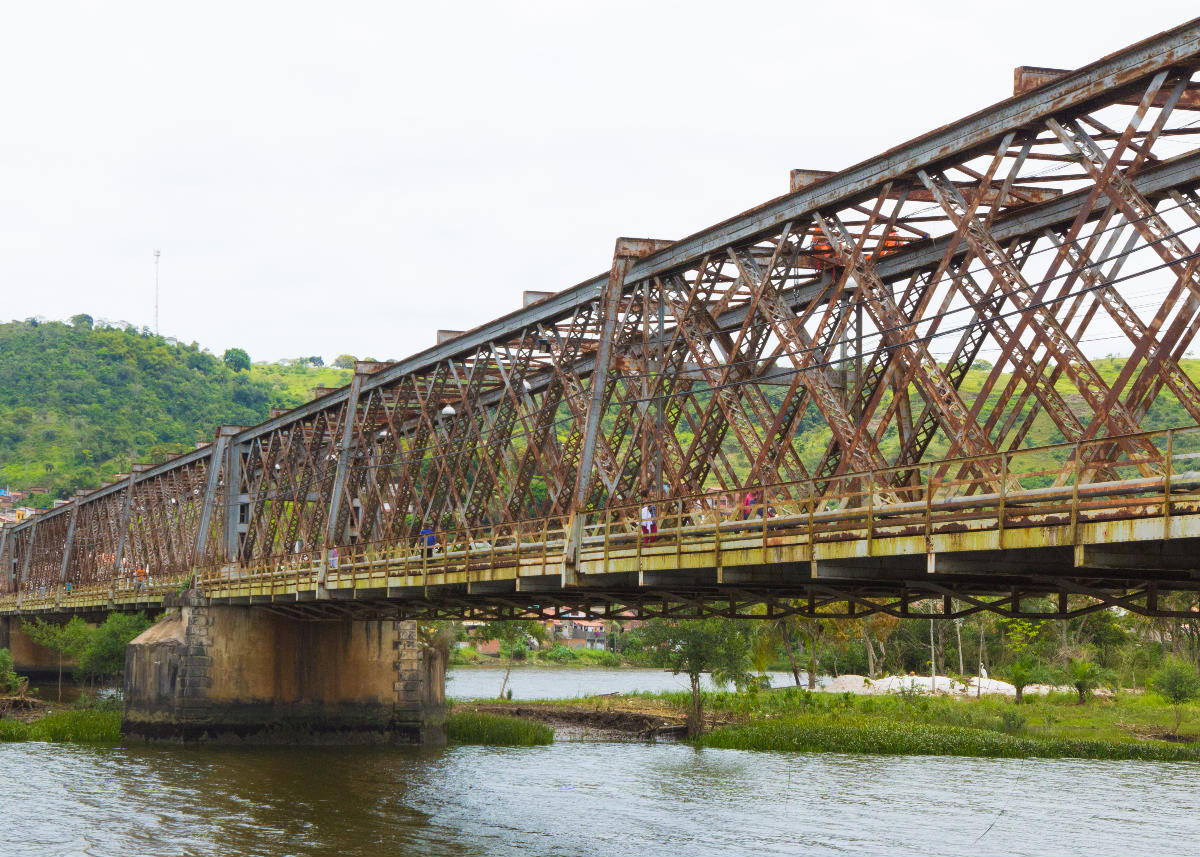 Ponte Dom Pedro II 