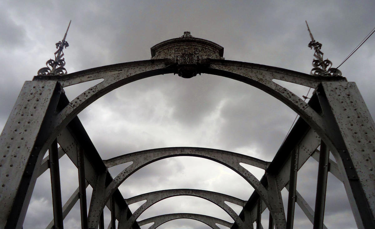 Senador Pompeu Railroad Bridge 