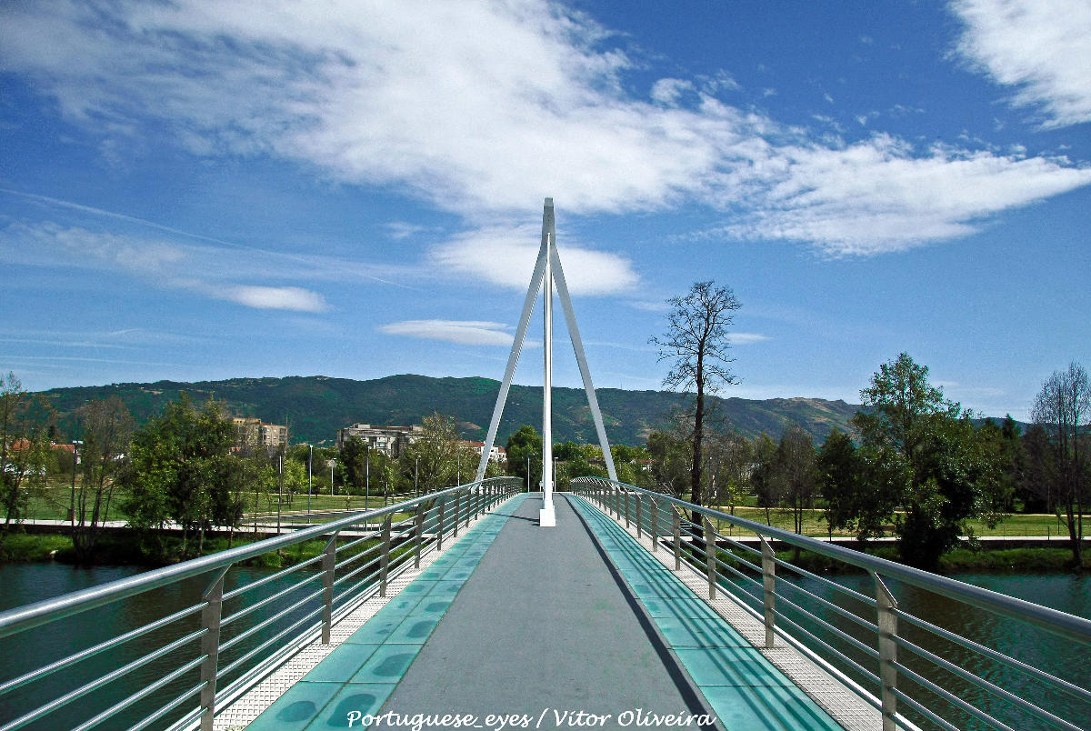 Chaves Footbridge 