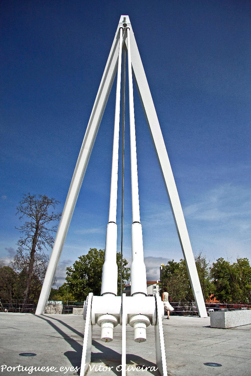 Chaves Footbridge 