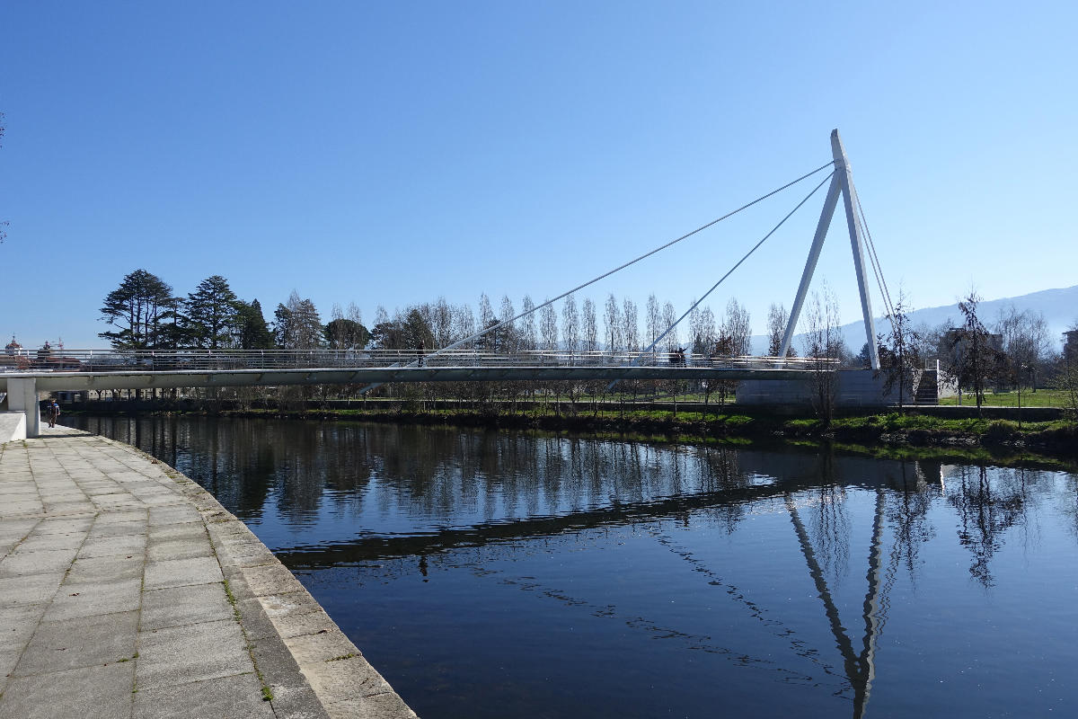 Passerelle de Chaves 