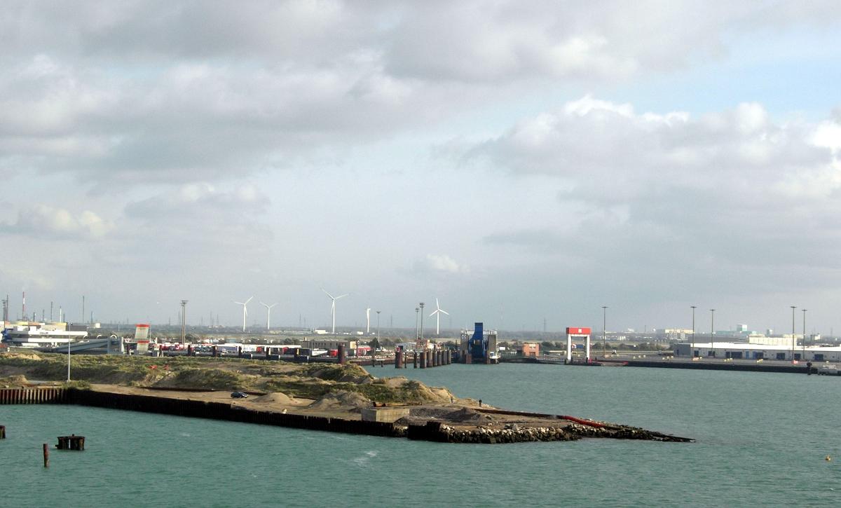 Port de Dunkerque 