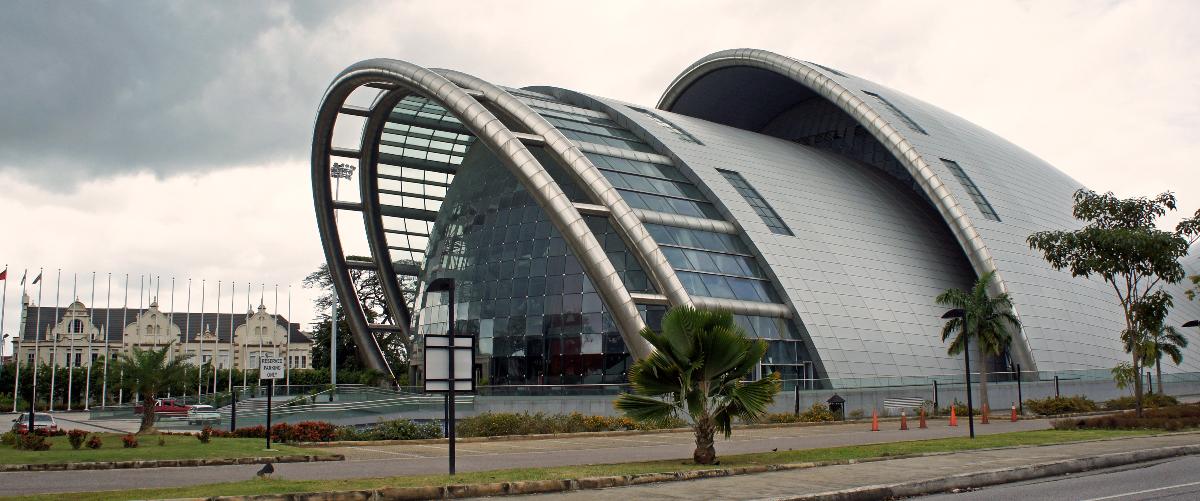 Academy for the Performing Arts, Port of Spain, Trinidad and Tobago 