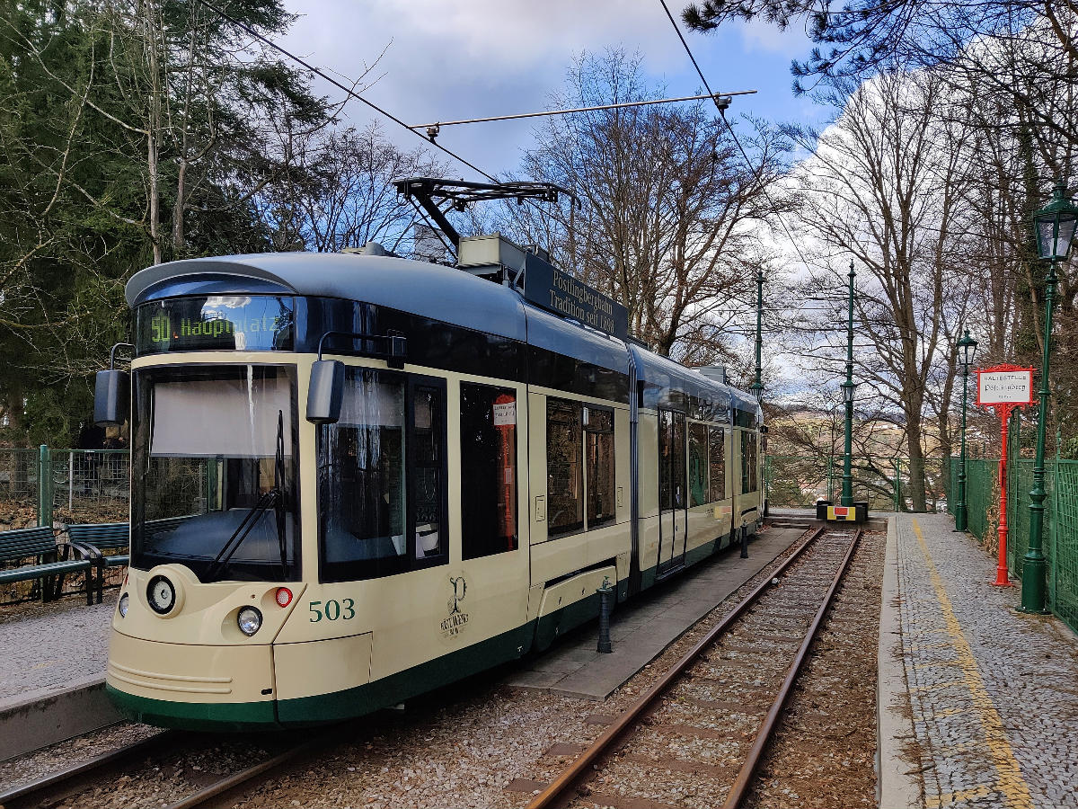 Tramway de Linz 