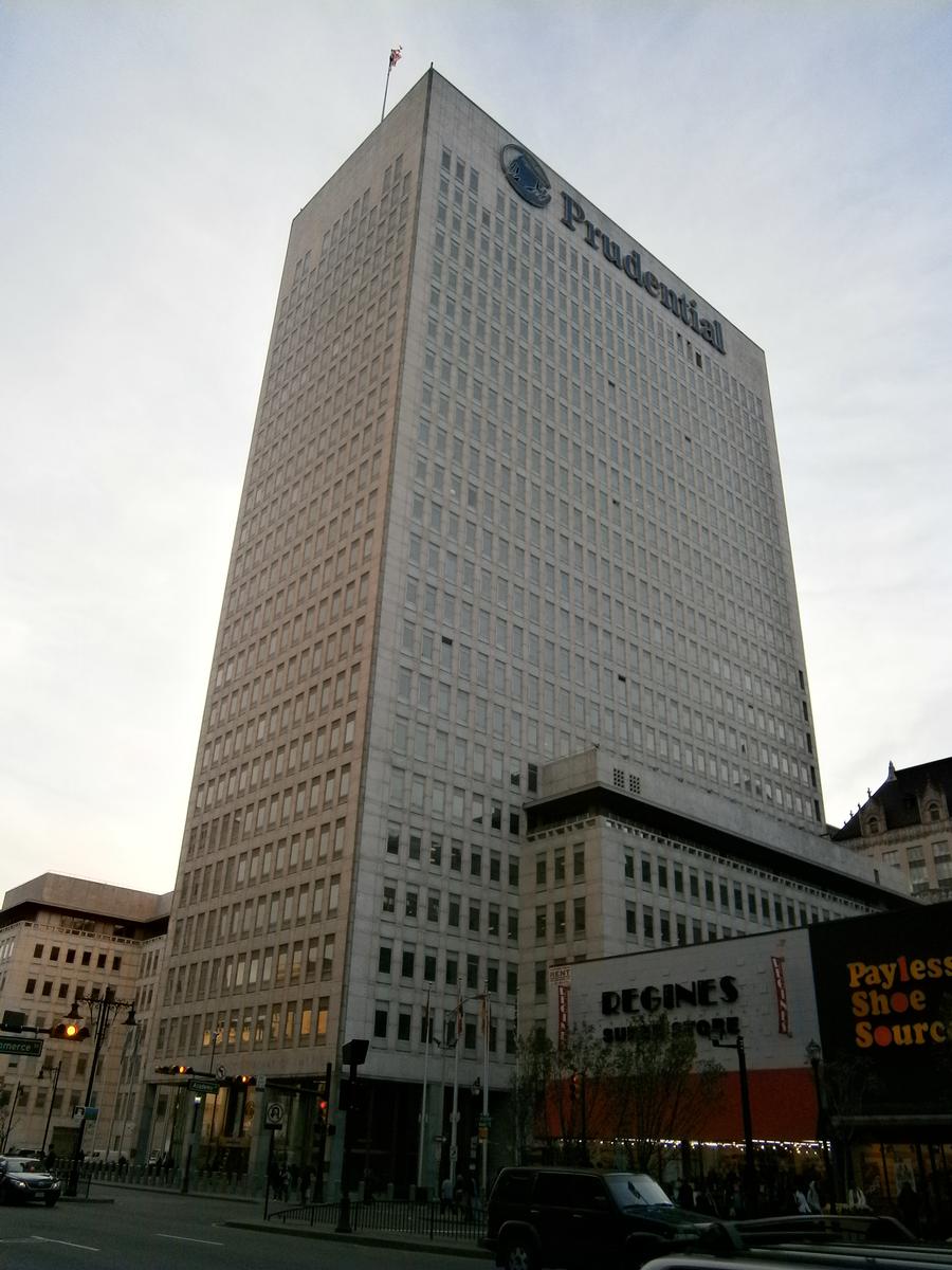 Prudential Plaza Building 