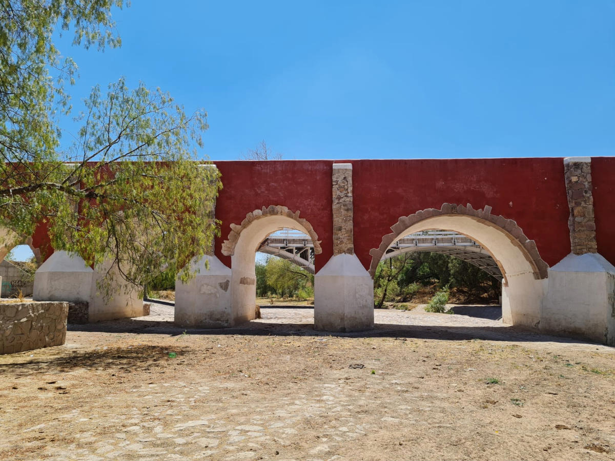 Puente de San Ignacio 