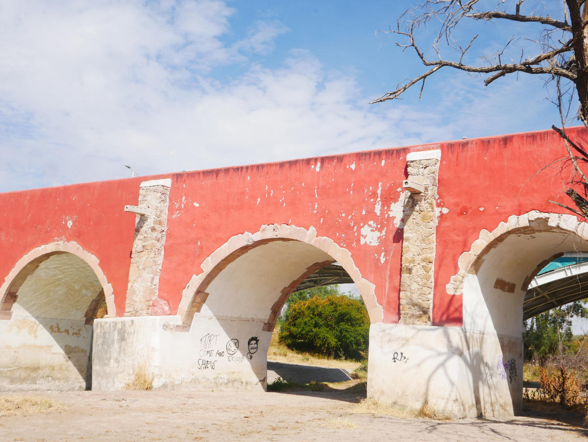 Puente de San Ignacio 