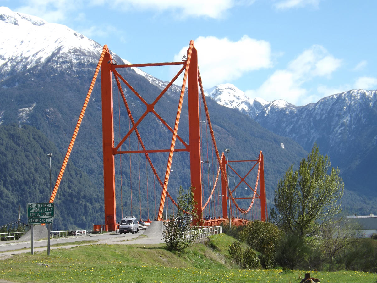 Pont Président-Ibáñez 