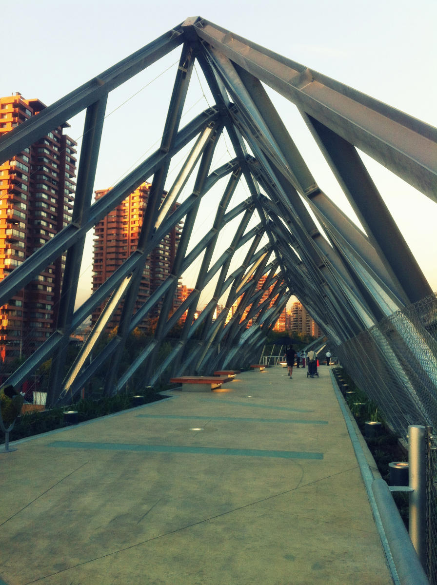 Puente Entre Parques 