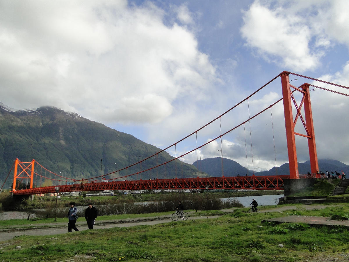 President-Ibáñez-Brücke 