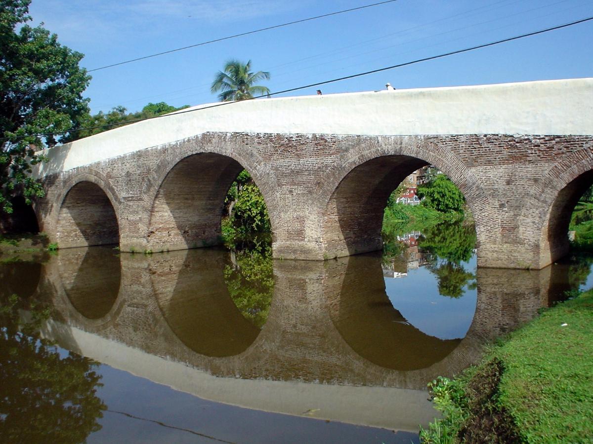 Yayabo-Brücke 
