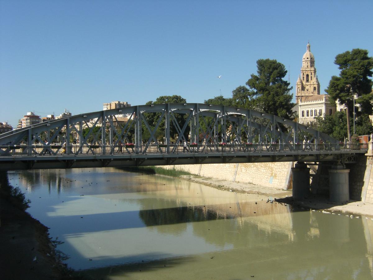 Pont-neuf de Murcia 